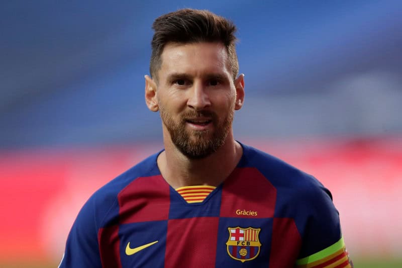 Thông tin tiểu sử Lionel Messi - 90phut