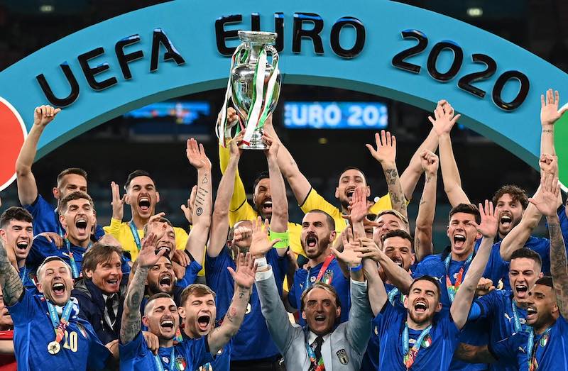 Giải đáp đội vô địch Euro được thưởng bao nhiêu tiền? - 90phut